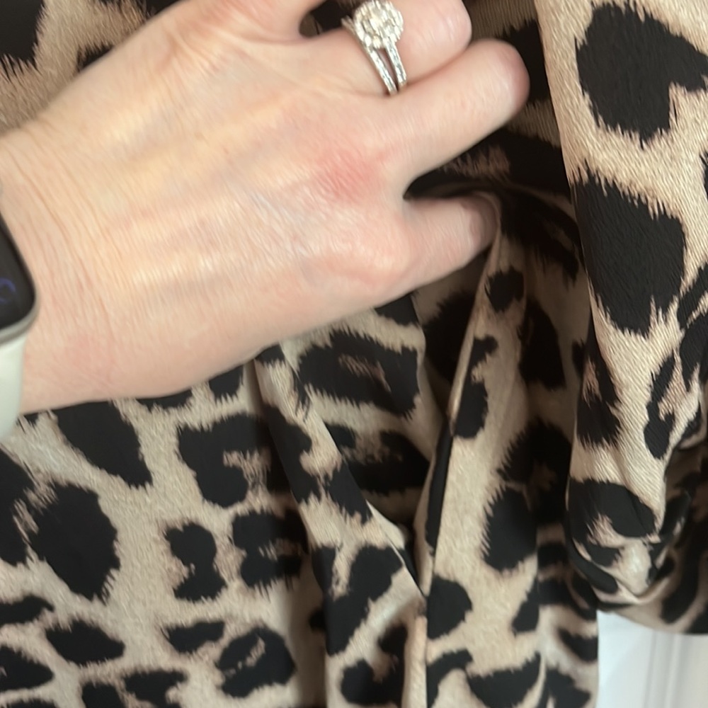 🐆Fun Leopard Dress 🍂🍁 - Picture 3 of 5